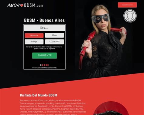 bdsm buenos aires|BDSMARGENTINA